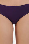 Zivame Low Rise Full Coverage Bikini Panty (Pack of 3) - Multicolor — thumbnail 13